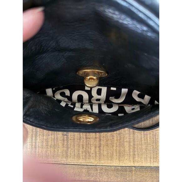 MARC by MARC JACOBS Small Black Leather Crossbody Bag - Picture 8 of 13